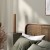 TEO LED ORZECH Lampka nocna 1411 TK Lighting Orzech, Czarny