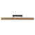 TEO LED ORZECH Lampa sufitowa 6614 TK Lighting Orzech, Czarny