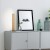 TEO LED Lampka nocna 1412 TK Lighting Sosna, Czarny