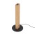 TEO LED Lampka nocna 1412 TK Lighting Sosna, Czarny