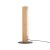 TEO LED Lampka nocna 1412 TK Lighting Sosna, Czarny