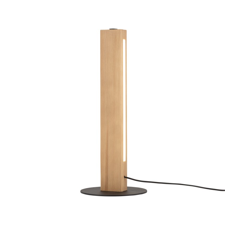 TEO LED Lampka nocna 1412 TK Lighting Sosna, Czarny
