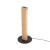 TEO LED Lampka nocna 1412 TK Lighting Sosna, Czarny