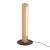 TEO LED Lampka nocna 1412 TK Lighting Sosna, Czarny