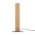 TEO LED Lampka nocna 1412 TK Lighting Sosna, Czarny