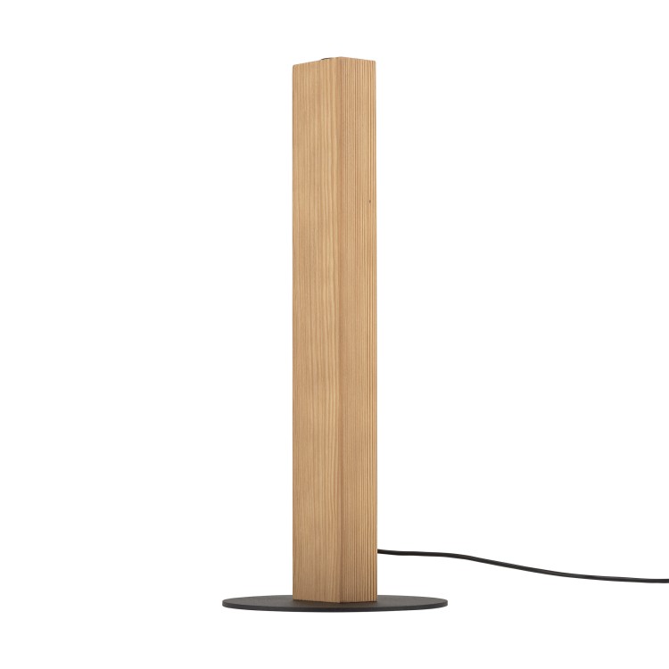 TEO LED Lampka nocna 1412 TK Lighting Sosna, Czarny