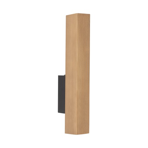 TEO LED SOSNA Kinkiet 6618 TK Lighting Sosna, Czarny
