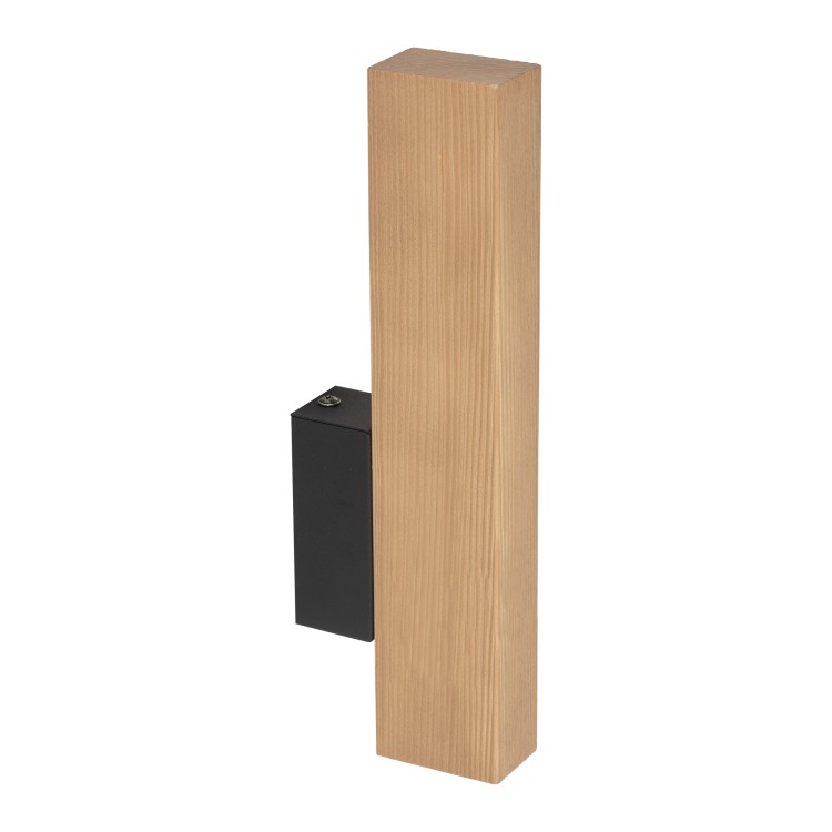 TEO LED SOSNA Kinkiet 6618 TK Lighting Sosna, Czarny