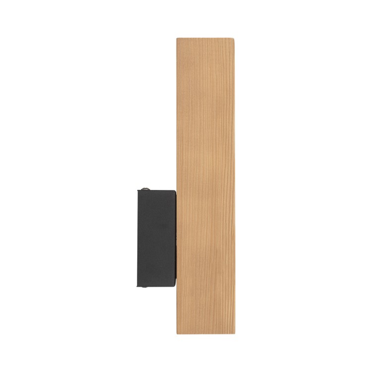 TEO LED SOSNA Kinkiet 6618 TK Lighting Sosna, Czarny