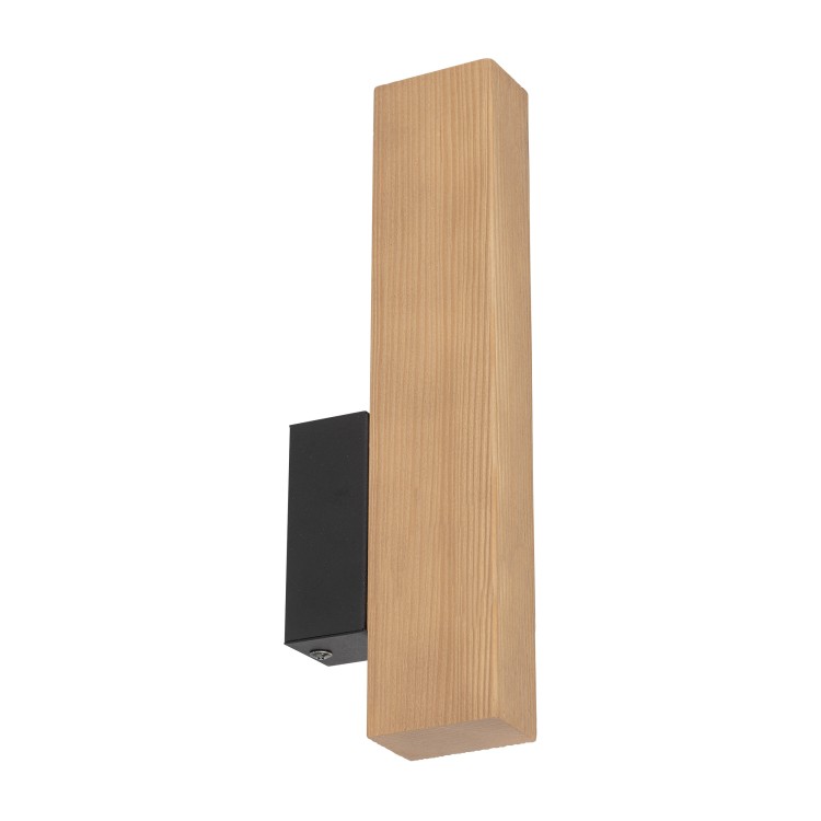 TEO LED SOSNA Kinkiet 6618 TK Lighting Sosna, Czarny