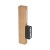 TEO LED SOSNA Kinkiet 6618 TK Lighting Sosna, Czarny