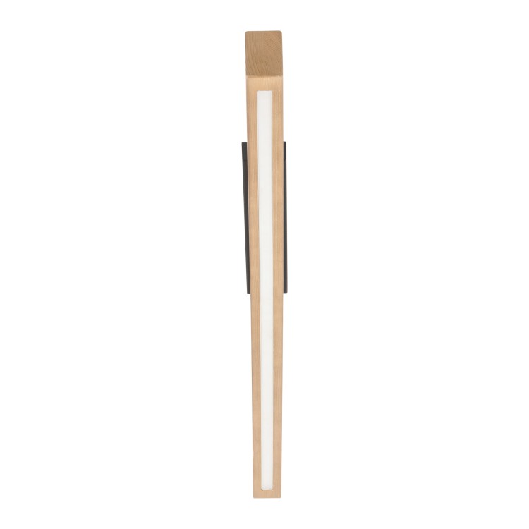 TEO LED SOSNA Lampa sufitowa 6619 TK Lighting Sosna, Czarny