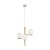 ESTERA WOOD Lampa wisząca 3 6799 TK Lighting Sosna, Czarny Biały