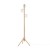 ESTERA WOOD Lampa podłogowa 3 5809 TK Lighting Sosna Biały