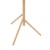 ESTERA WOOD Lampa podłogowa 3 5809 TK Lighting Sosna Biały