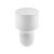 MELODY WHITE Lampka nocna 1 5985 TK Lighting Biały Biały