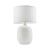 MELODY WHITE Lampka nocna 1 5985 TK Lighting Biały Biały