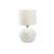 PALLA SMALL WHITE Lampka nocna 1 5065 TK Lighting Biały Biały
