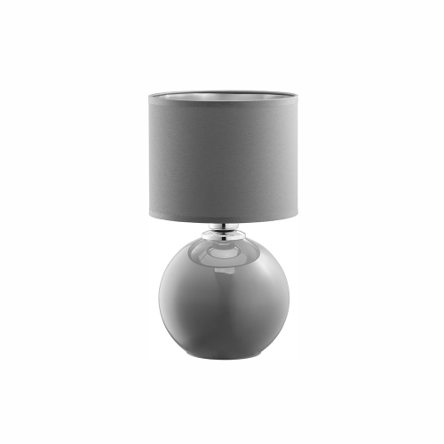 PALLA SMALL GRAY Lampka nocna 1 5086 TK Lighting Szary Szary