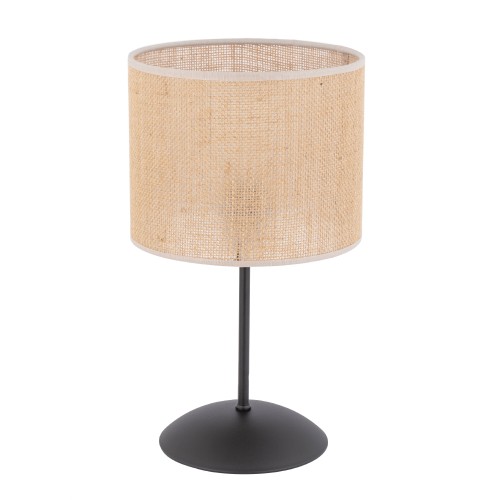 JUTA Lampka nocna 1 5100 TK Lighting Czarny
