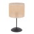 JUTA Lampka nocna 1 5100 TK Lighting Czarny