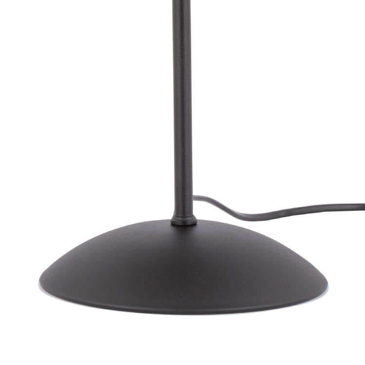 JUTA Lampka nocna 1 5100 TK Lighting Czarny