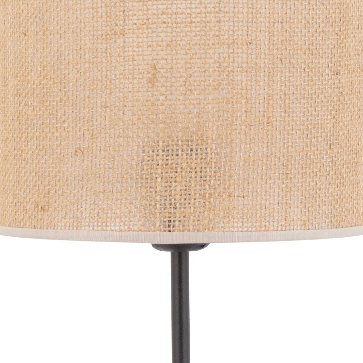 JUTA Lampka nocna 1 5100 TK Lighting Czarny