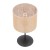 JUTA Lampka nocna 1 5100 TK Lighting Czarny