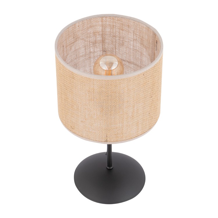 JUTA Lampka nocna 1 5100 TK Lighting Czarny