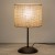JUTA Lampka nocna 1 5100 TK Lighting Czarny