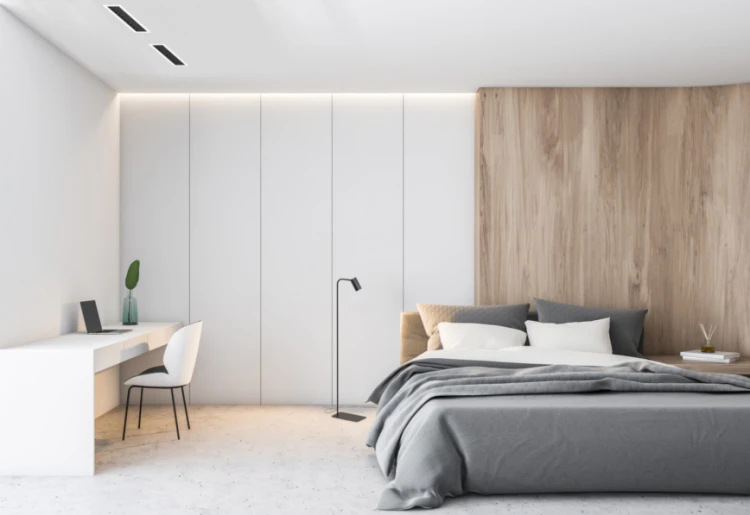 Oprawa liniowa Lampa spot punktowa MINI LED WHITE 10043 NOWODVORSKI Lighting 10W 4000K Loft nowoczesna sufitowa oświetlenie z soczewkami nie oślepia nie oślepiająca barwa dzienna neutralna podtynkowa biało-czarna biała z zasilaczem Inspiracje Premium