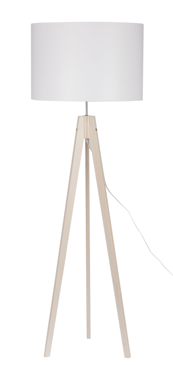 DOVE WHITE L podłogowa 1 2949 TK Lighting