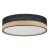 PAGLIA NEW BLACK Lampa sufitowa 4 450 4763 TK Lighting Biały