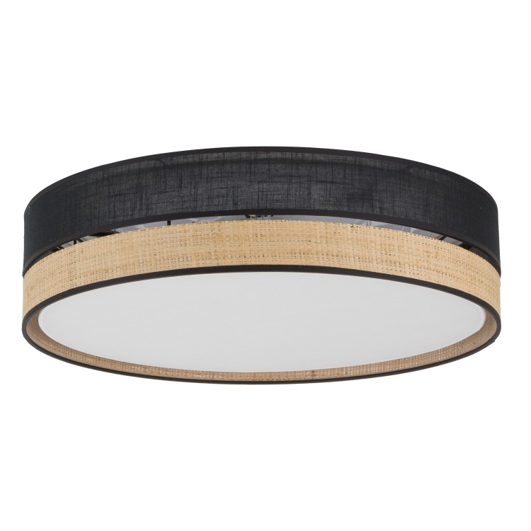 PAGLIA NEW BLACK Lampa sufitowa 4 450 4763 TK Lighting Biały