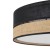 PAGLIA NEW BLACK Lampa sufitowa 4 450 4763 TK Lighting Biały