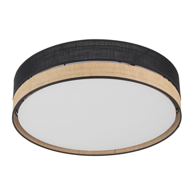 PAGLIA NEW BLACK Lampa sufitowa 4 450 4763 TK Lighting Biały
