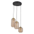 PESCARA Lampa wisząca 3 Koło 4576 TK Lighting