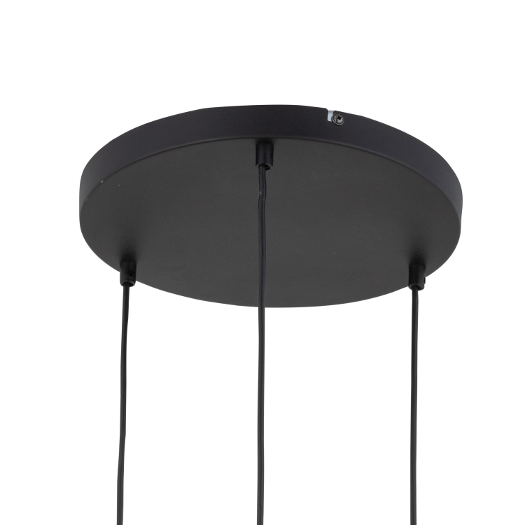 PESCARA Lampa wisząca 3 Koło 4576 TK Lighting