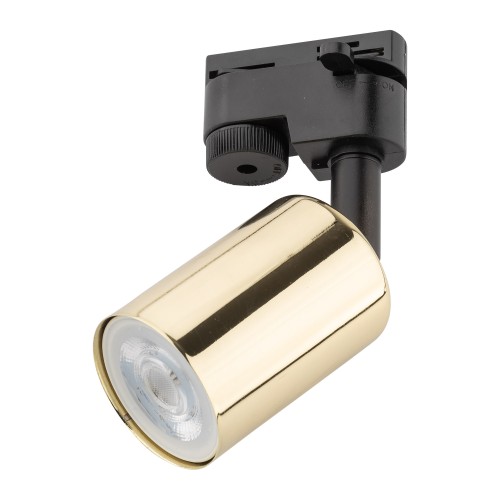 TRACER TOP GOLD 1 GU10 4921 TK Lighting Złoty, Czarny Złoty