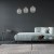 OMEGA Lampa wisząca 3 Listwa 4574 TK Lighting Czarny Grafitowy