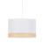 PAGLIA NEW WHITE Lampa wisząca 1 380 4768 TK Lighting Biały Rafia, Biały