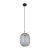 OMEGA Lampa wisząca 1 4572 TK Lighting Złoty, Czarny Grafitowy