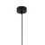 OMEGA Lampa wisząca 1 4572 TK Lighting Złoty, Czarny Grafitowy