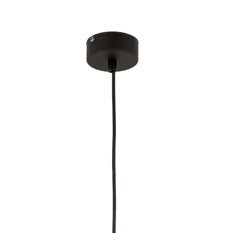 OMEGA Lampa wisząca 1 4572 TK Lighting Złoty, Czarny Grafitowy