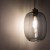 OMEGA Lampa wisząca 1 4572 TK Lighting Złoty, Czarny Grafitowy