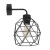 GALAXY BLACK Kinkiet 1 4560 TK Lighting Czarny Czarny