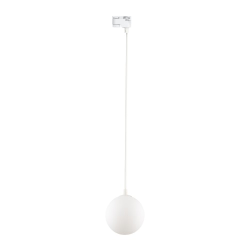TRACER WHITE WHITE GLASS wisząca 1 G9 4886 TK Lighting Biały Biały