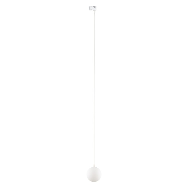 TRACER WHITE WHITE GLASS wisząca 1 G9 4886 TK Lighting Biały Biały