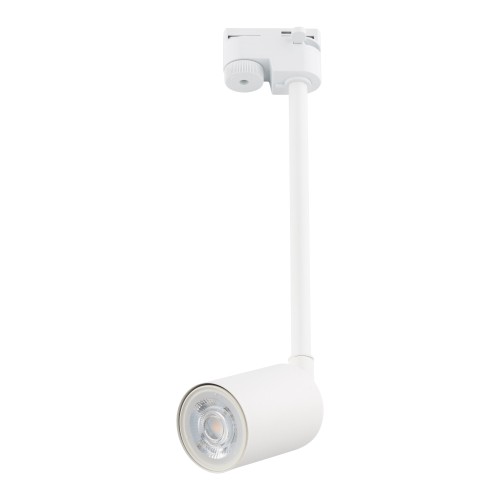TRACER TOP WHITE LONG 1 GU10 4888 TK Lighting Biały Biały