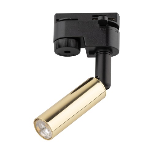 TRACER LAGOS GOLD 1 G9 6616 TK Lighting Złoty, Czarny Złoty